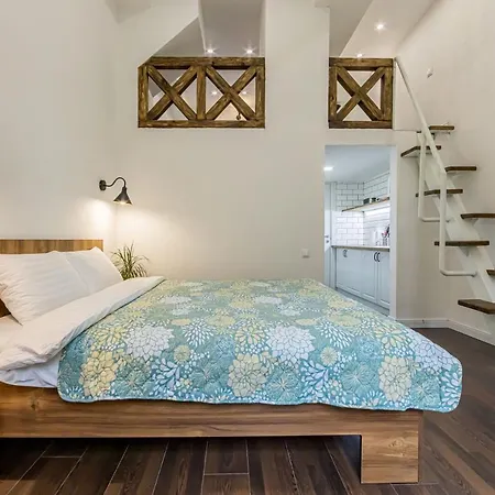 Saksahanskoho Apartamento