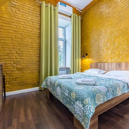 Saksahanskoho Apartamento Kiev