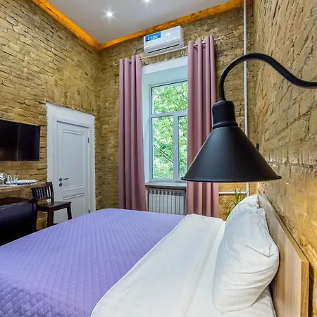 Saksahanskoho Apartamento *