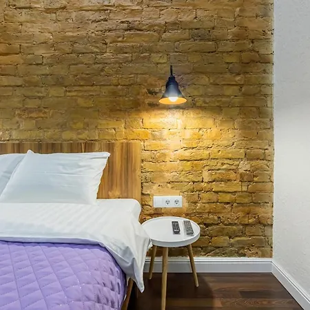 Saksahanskoho Apartamento *