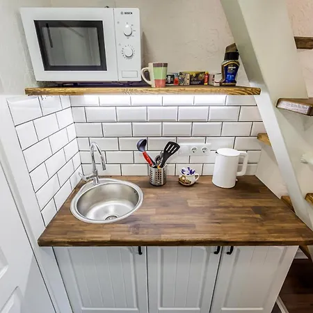 Saksahanskoho Apartamento