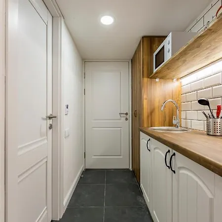 Apartamento Saksahanskoho *