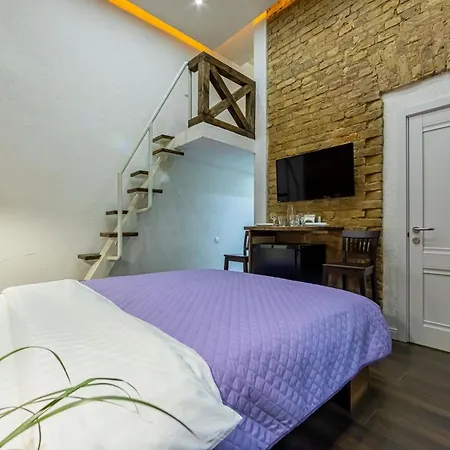 Apartamento Saksahanskoho