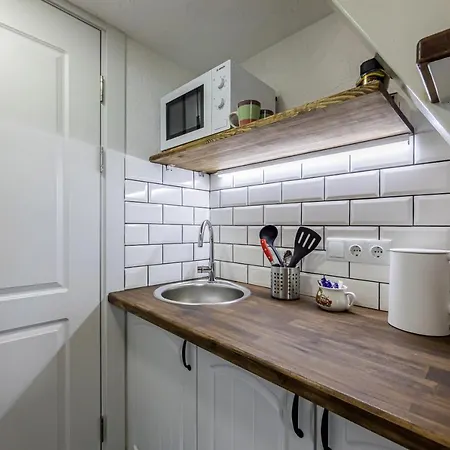 Saksahanskoho Apartamento