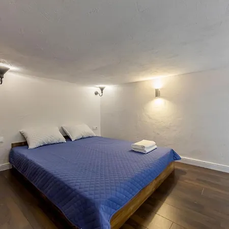 Apartment Saksahanskoho
