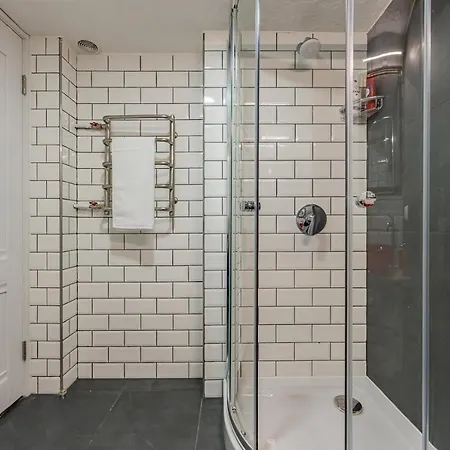 Saksahanskoho Apartment