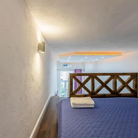 Apartment Saksahanskoho Kyiv