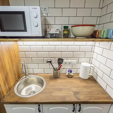 Apartment Saksahanskoho