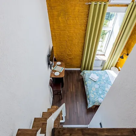 Apartment Saksahanskoho *