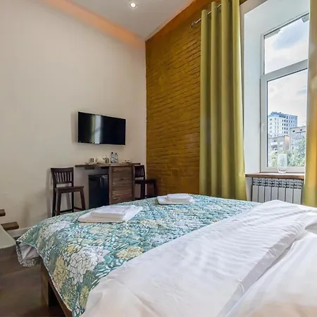 Apartment Saksahanskoho