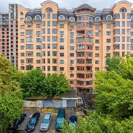 Apartment Saksahanskoho Kyiv